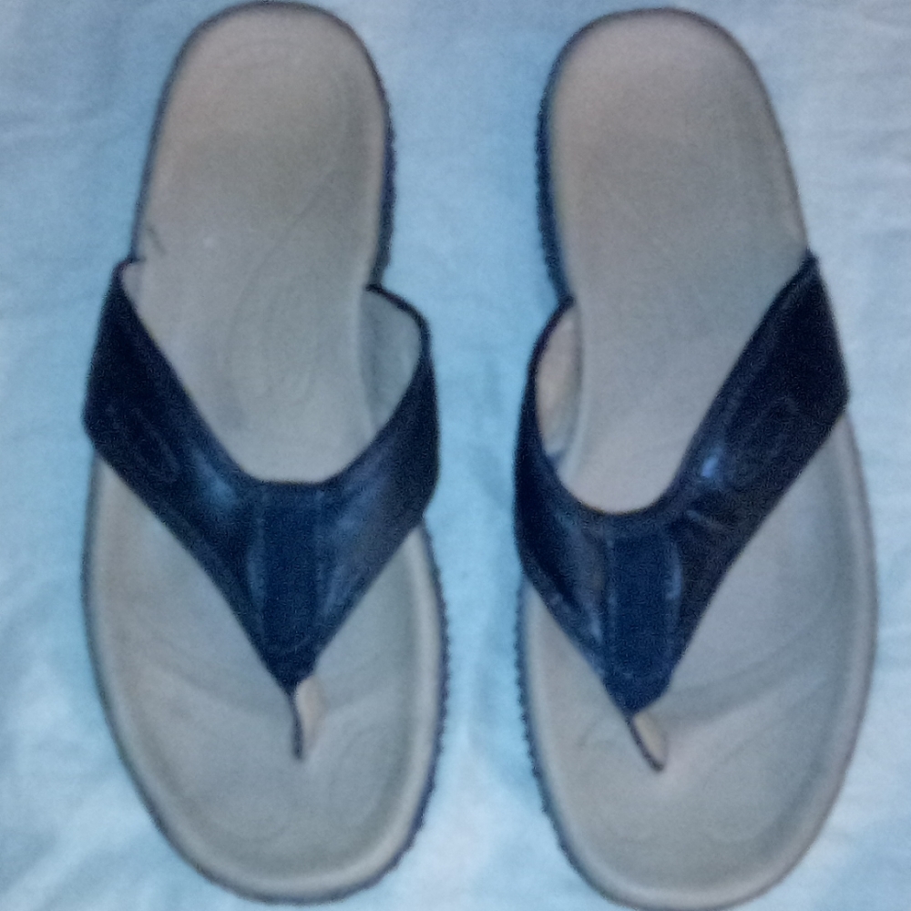 Men's keen flip flops
